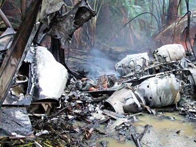 سڈنی کے Papua New Guinea میں طیارہ حادثے میں 12 ہلاک